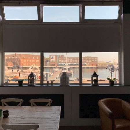 Bed and Breakfast Bbderijkswerf Den Helder Esterno foto