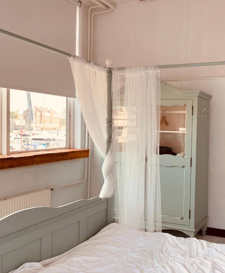 Bed and Breakfast Bbderijkswerf Den Helder Esterno foto
