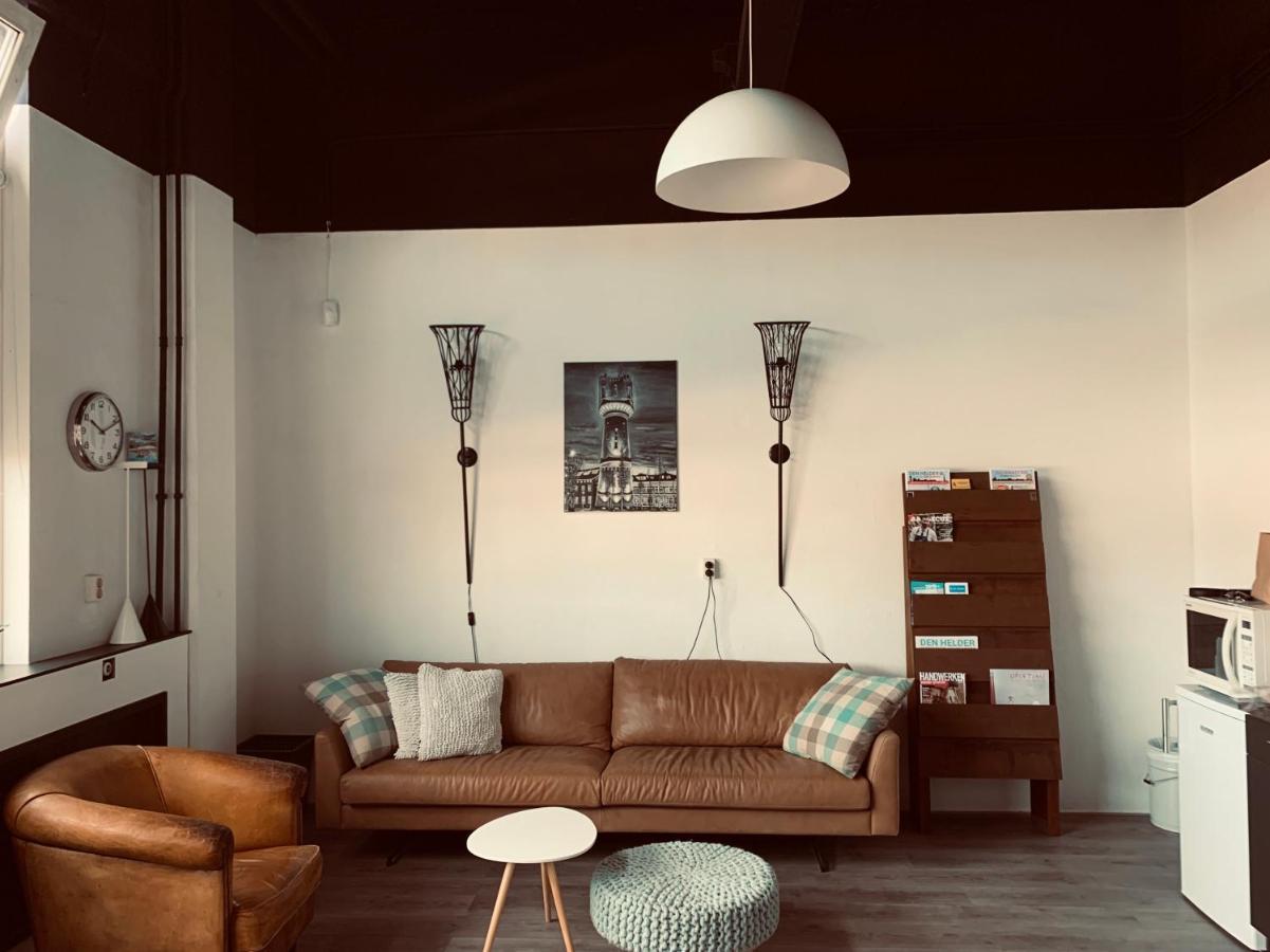 Bed and Breakfast Bbderijkswerf Den Helder Esterno foto
