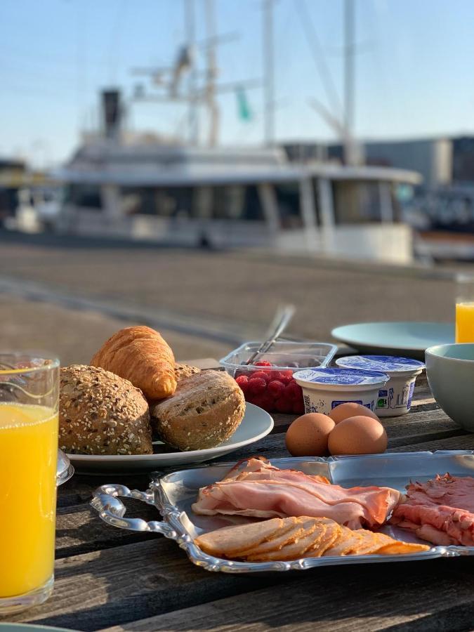 Bed and Breakfast Bbderijkswerf Den Helder Esterno foto