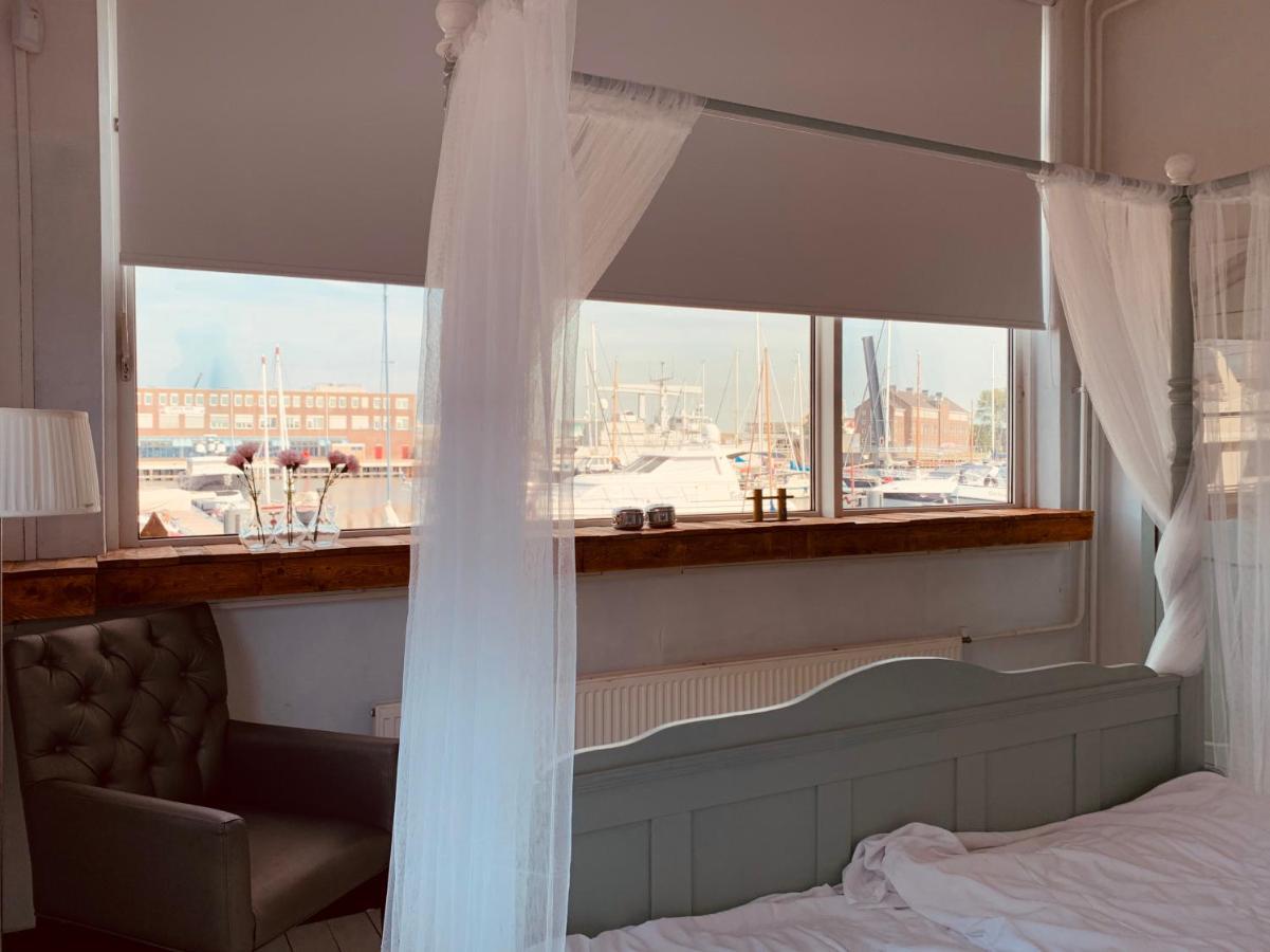 Bed and Breakfast Bbderijkswerf Den Helder Esterno foto