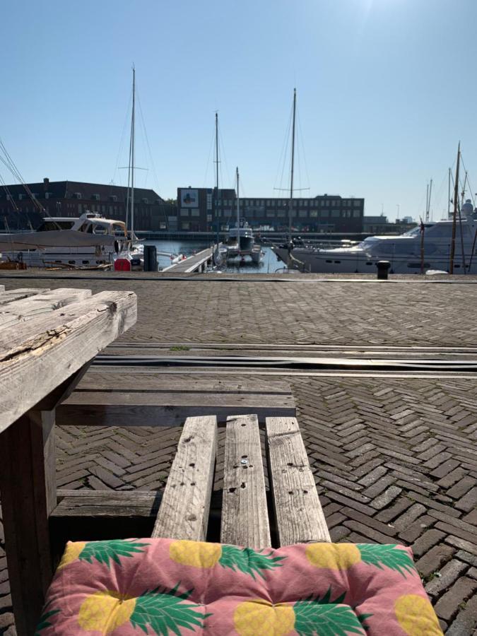 Bed and Breakfast Bbderijkswerf Den Helder Esterno foto
